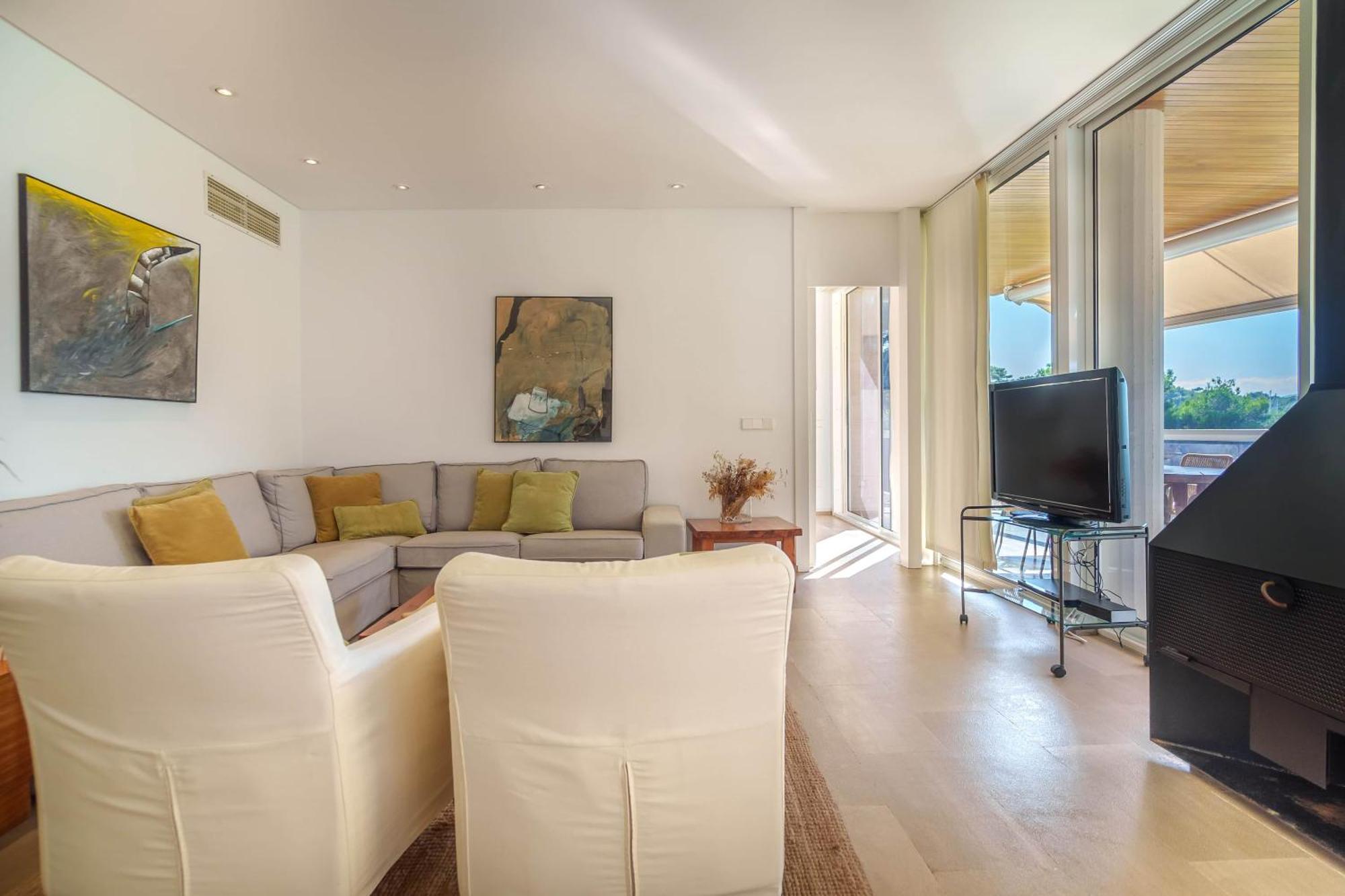 Appartement Penthouse La Victoria à Cielo de Bonaire Extérieur photo